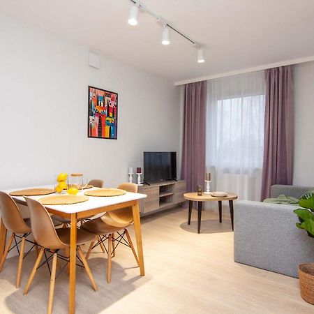 Apartament Maly Ksiaze Appartement Chełm Buitenkant foto