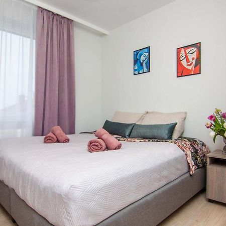 Apartament Maly Ksiaze Appartement Chełm Buitenkant foto