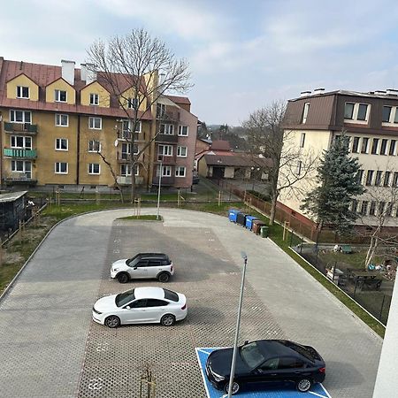 Apartament Maly Ksiaze Appartement Chełm Buitenkant foto