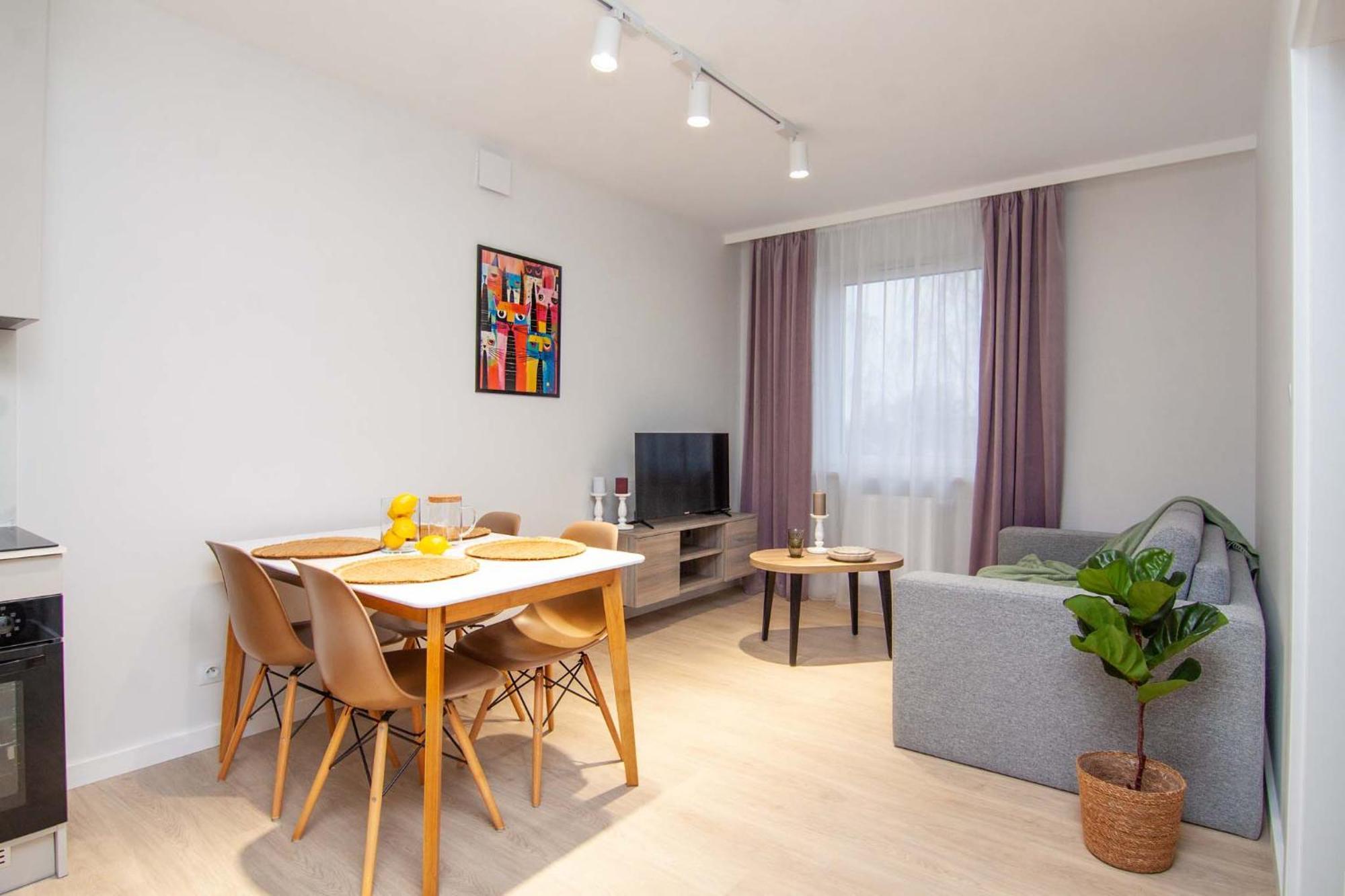 Apartament Maly Ksiaze Appartement Chełm Buitenkant foto