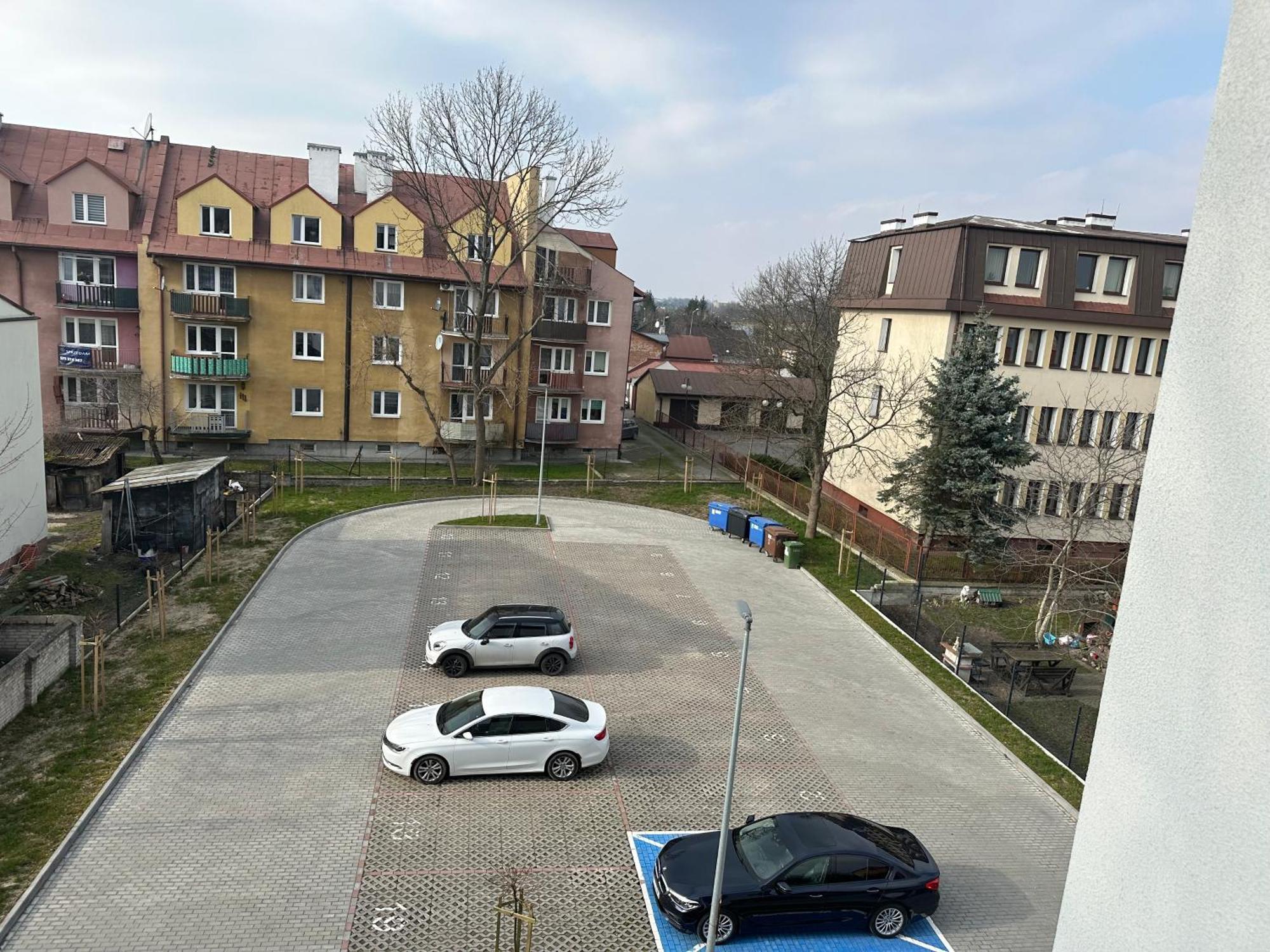 Apartament Maly Ksiaze Appartement Chełm Buitenkant foto