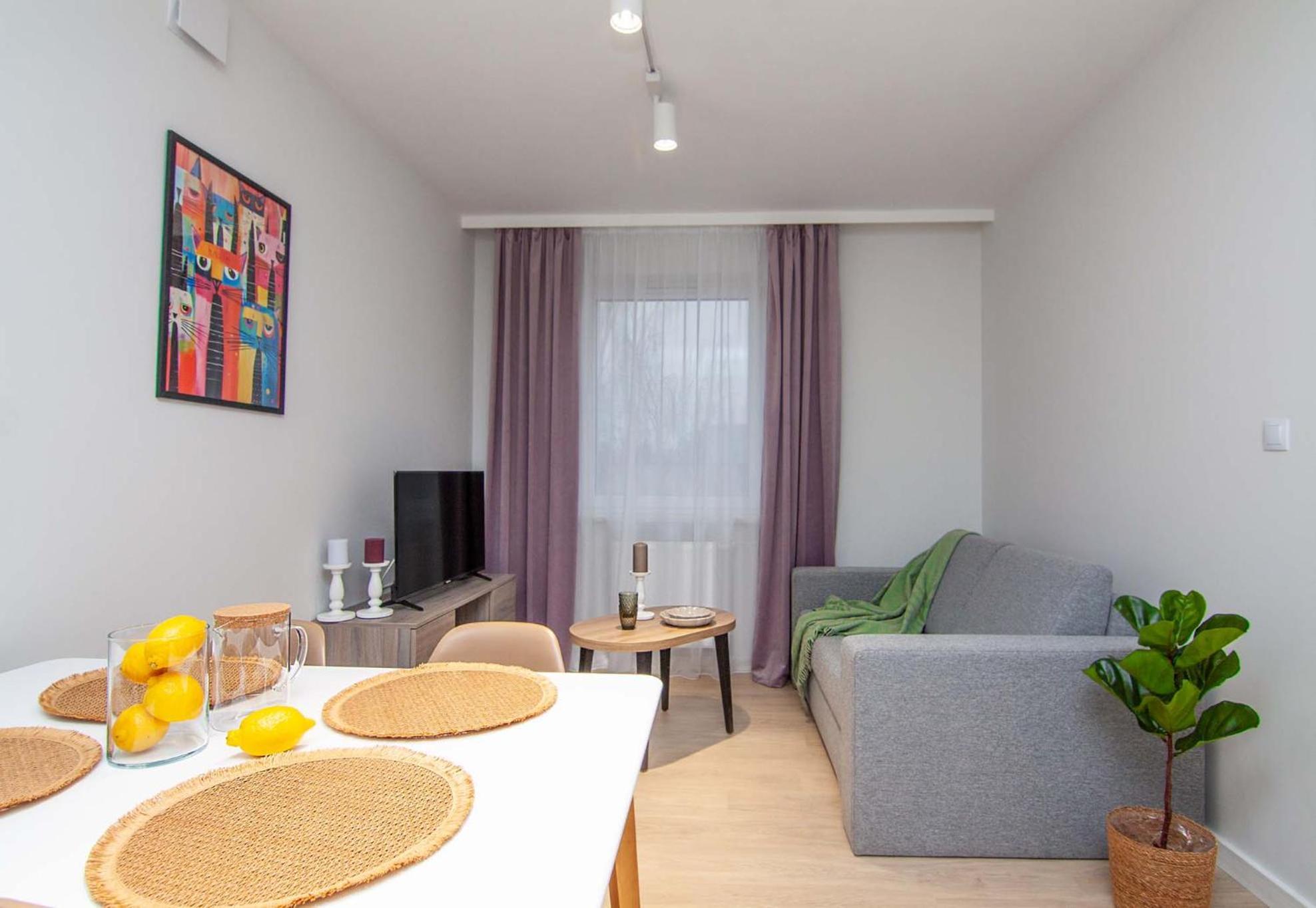 Apartament Maly Ksiaze Appartement Chełm Buitenkant foto