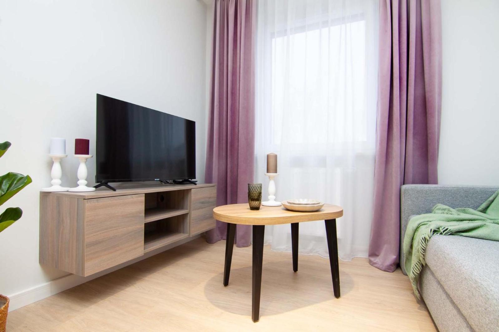 Apartament Maly Ksiaze Appartement Chełm Buitenkant foto